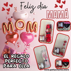 REGALO DUO PARA MAMÁ